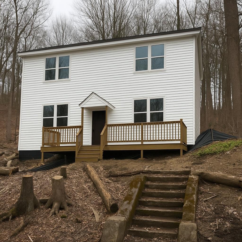 Property Photo: 525 Millbrook Drive NY 12429