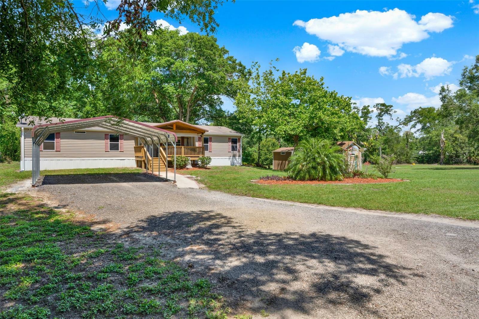 Property Photo: 34711 Barry Lane FL 32776