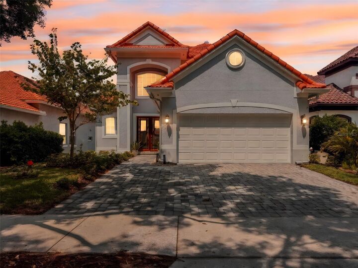 Property Photo:  8515 Saint Marino Boulevard  FL 32836 