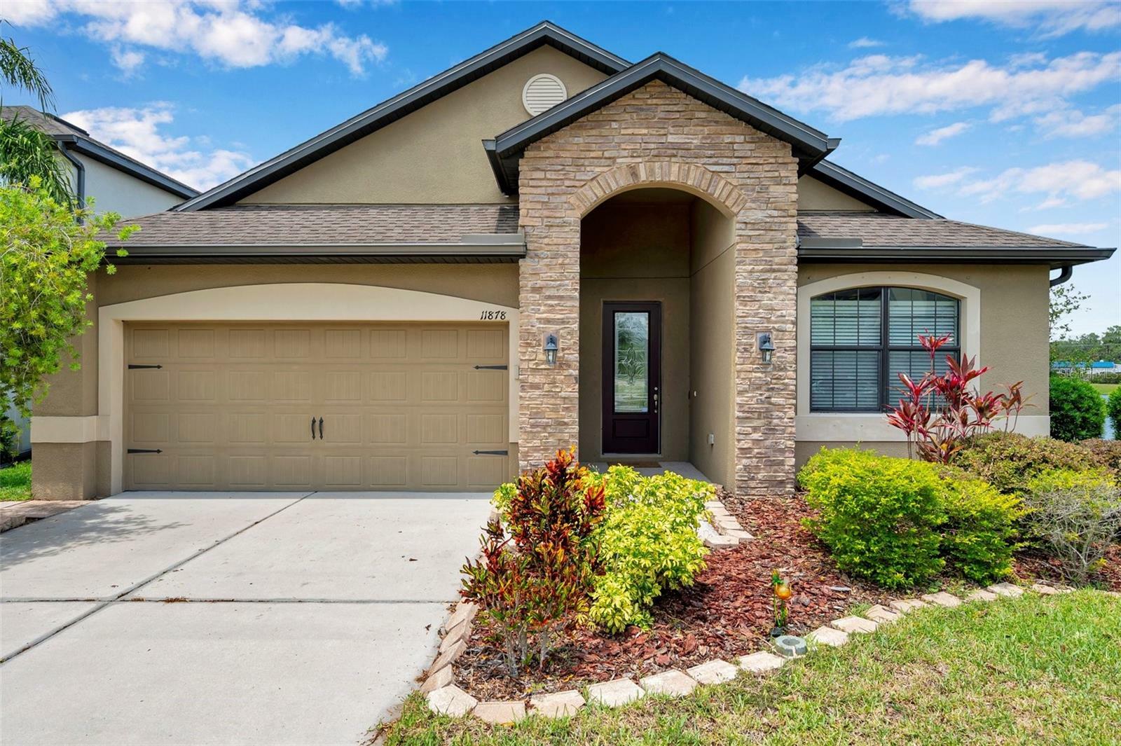 Property Photo: 11878 Thicket Wood Drive FL 33579