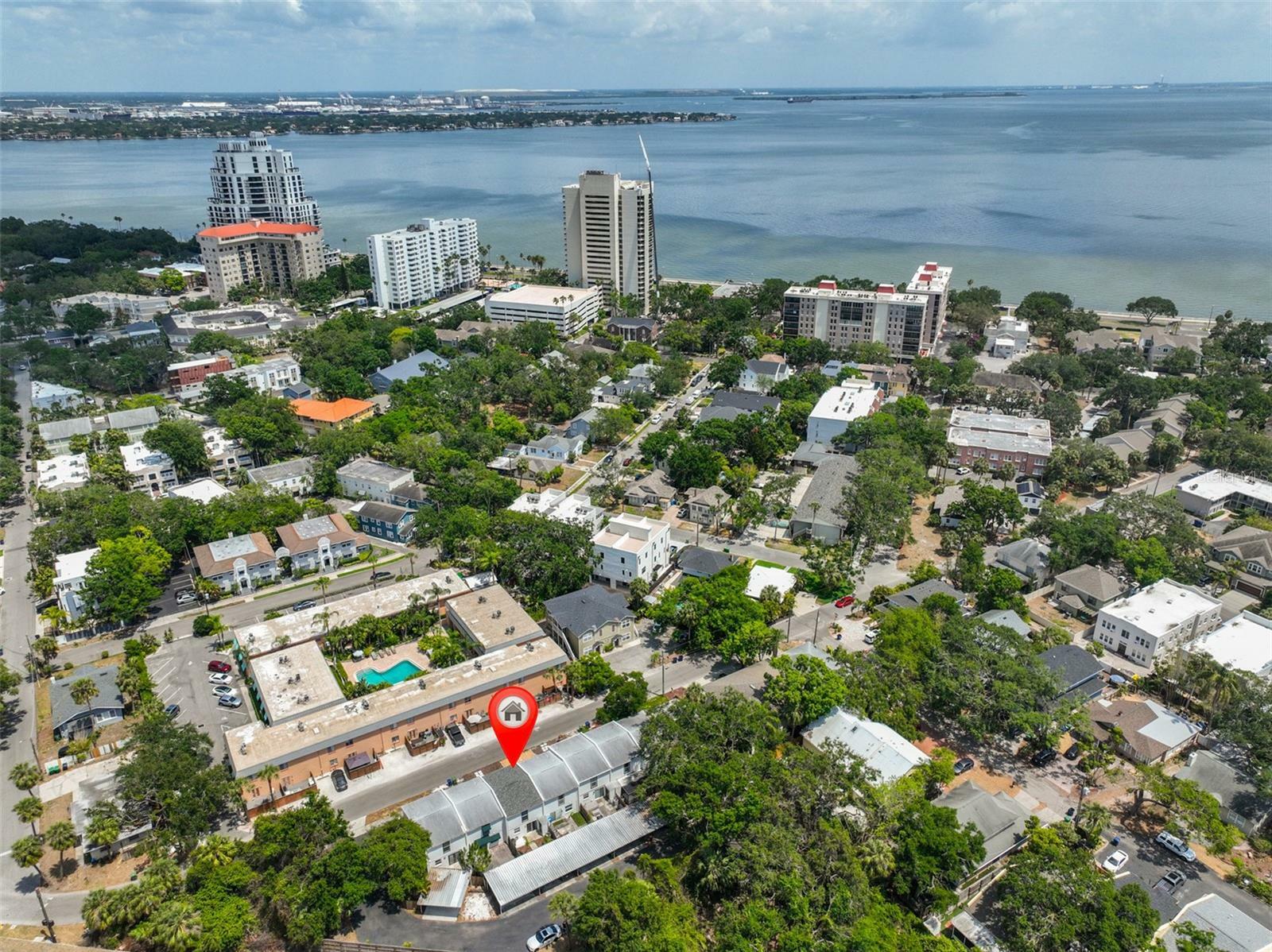 Property Photo: 2011 S Carolina Avenue FL 33629