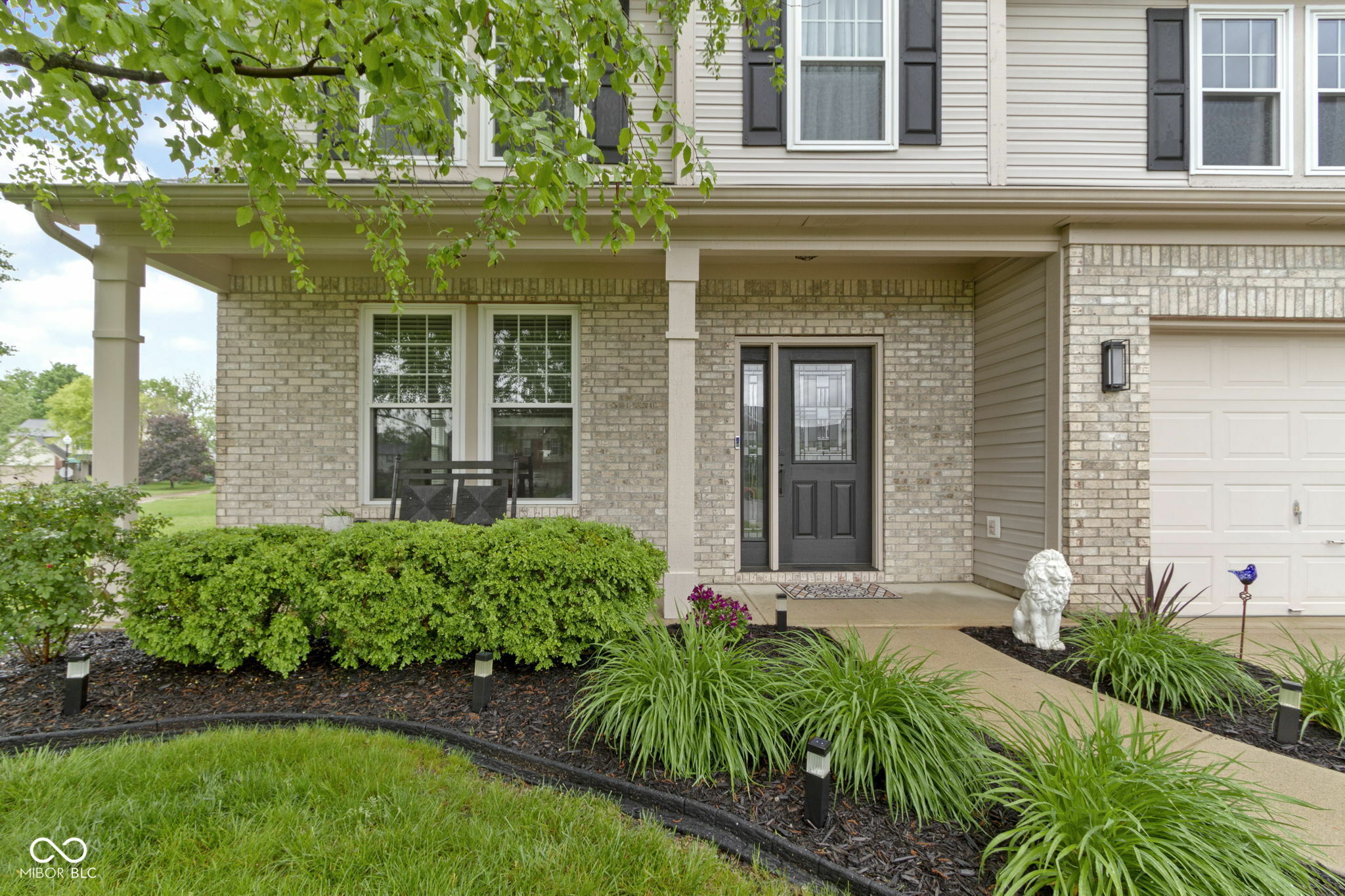 Property Photo:  6822 Woodford Lane  IN 46237 