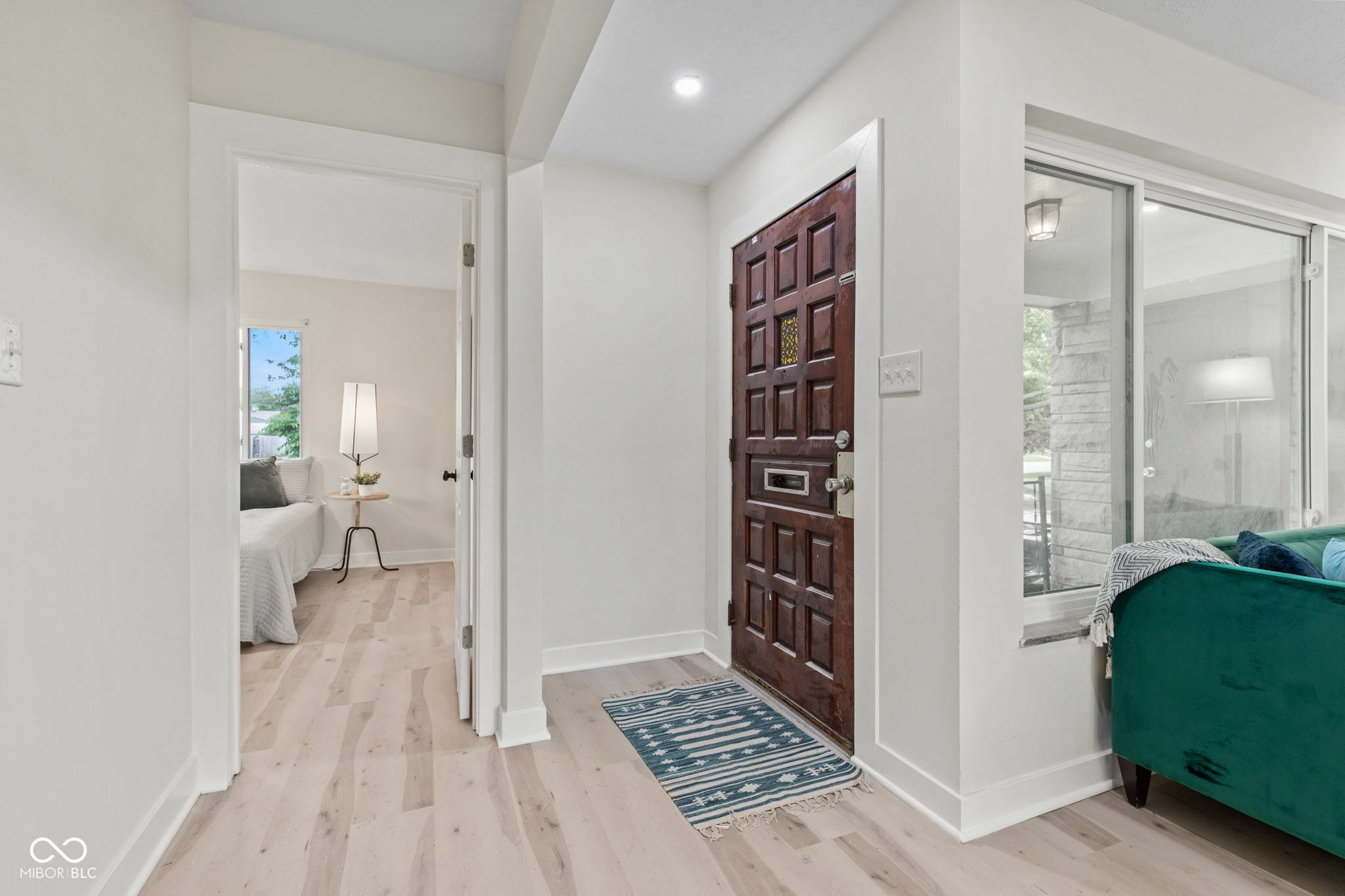 Property Photo: 1108 N Ritter Avenue IN 46219