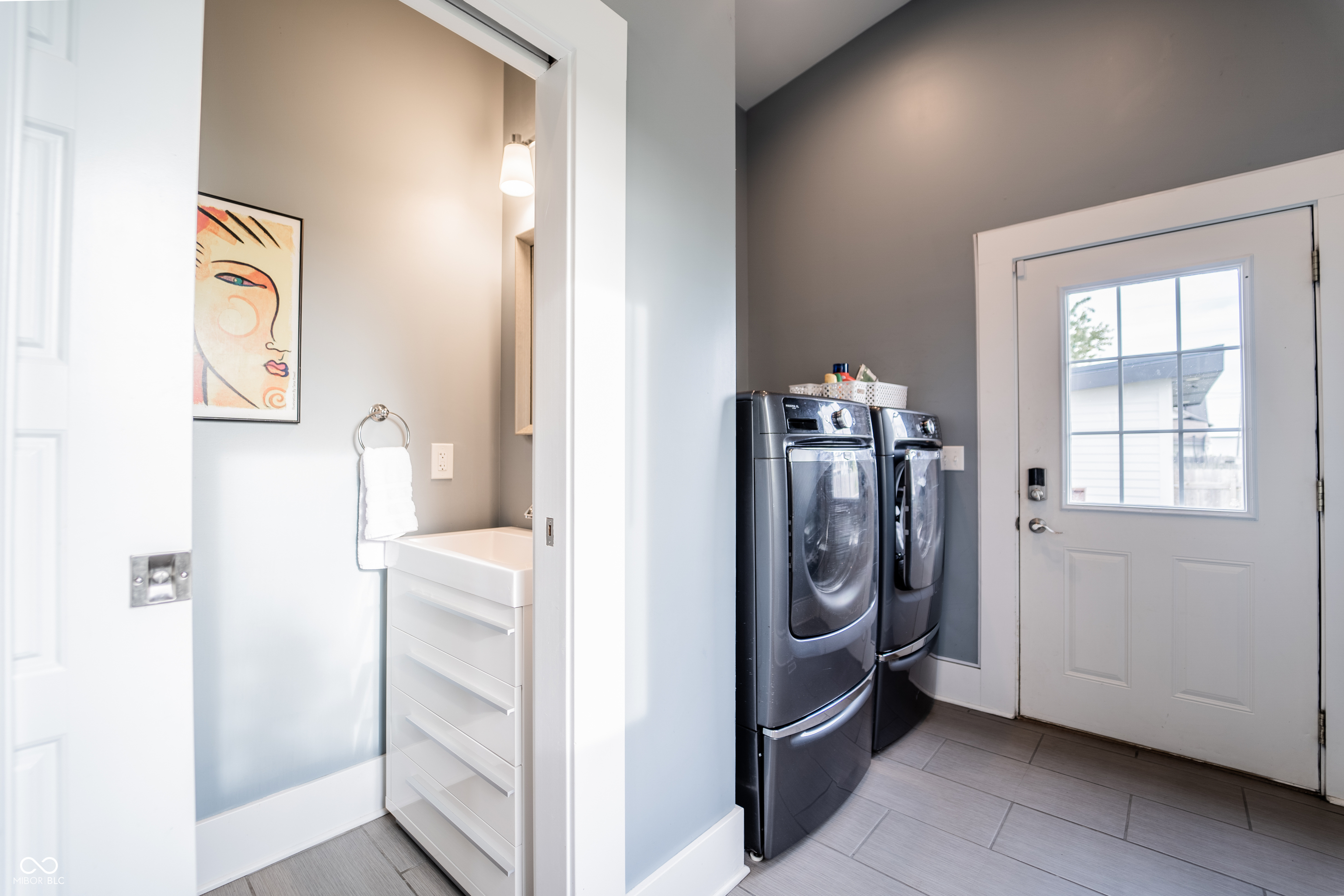 Property Photo: 1112 Spann Avenue IN 46203