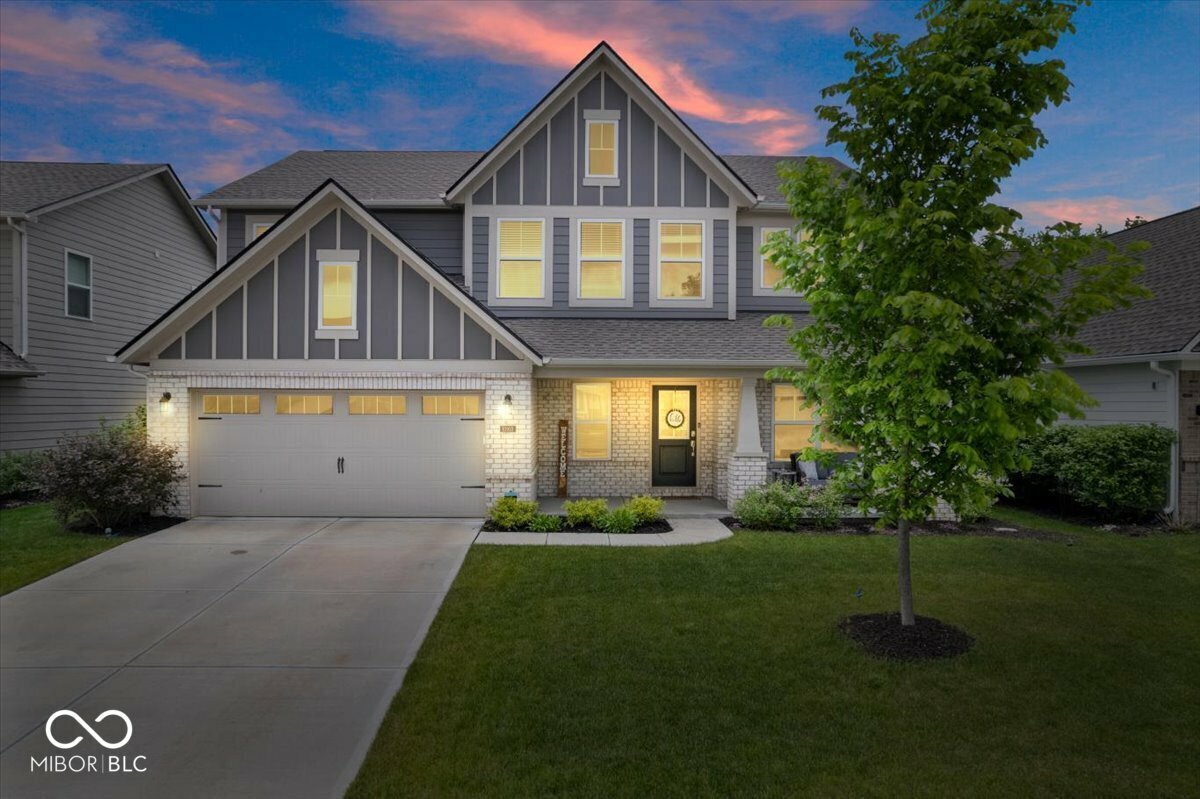 10993 Liberation Trace  Noblesville IN 46060 photo