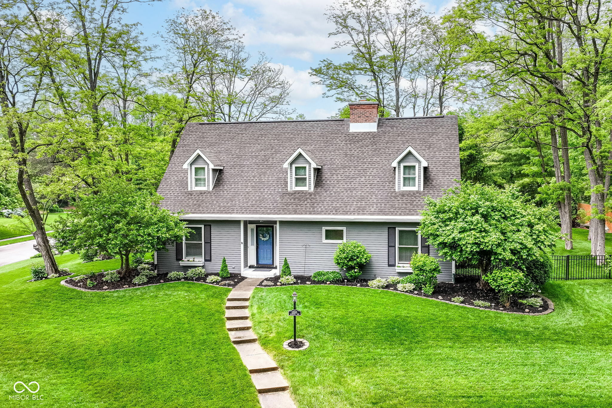 Property Photo: 11550 Clarkston Road IN 46077