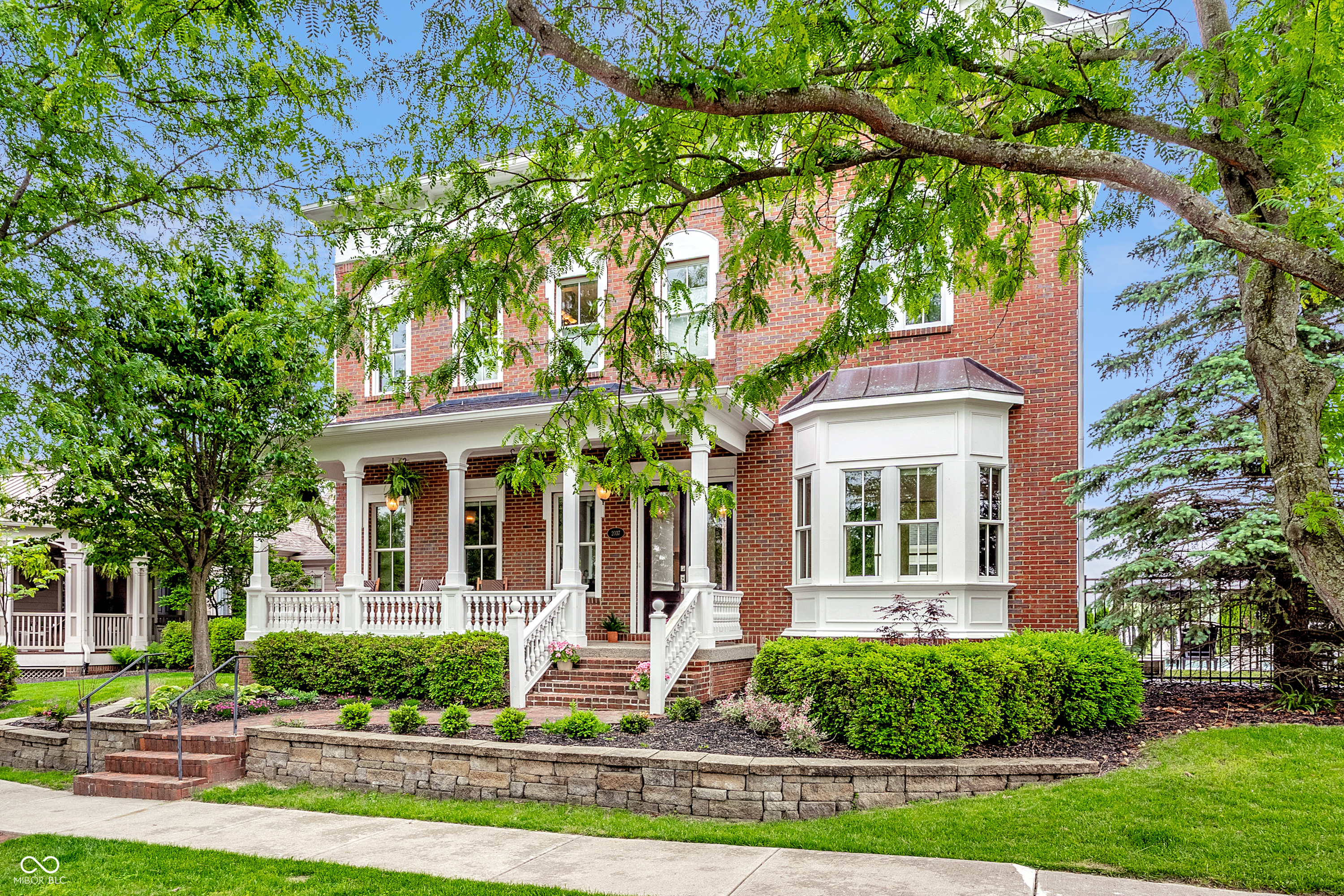 Property Photo: 2037 Stanhope Street IN 46032