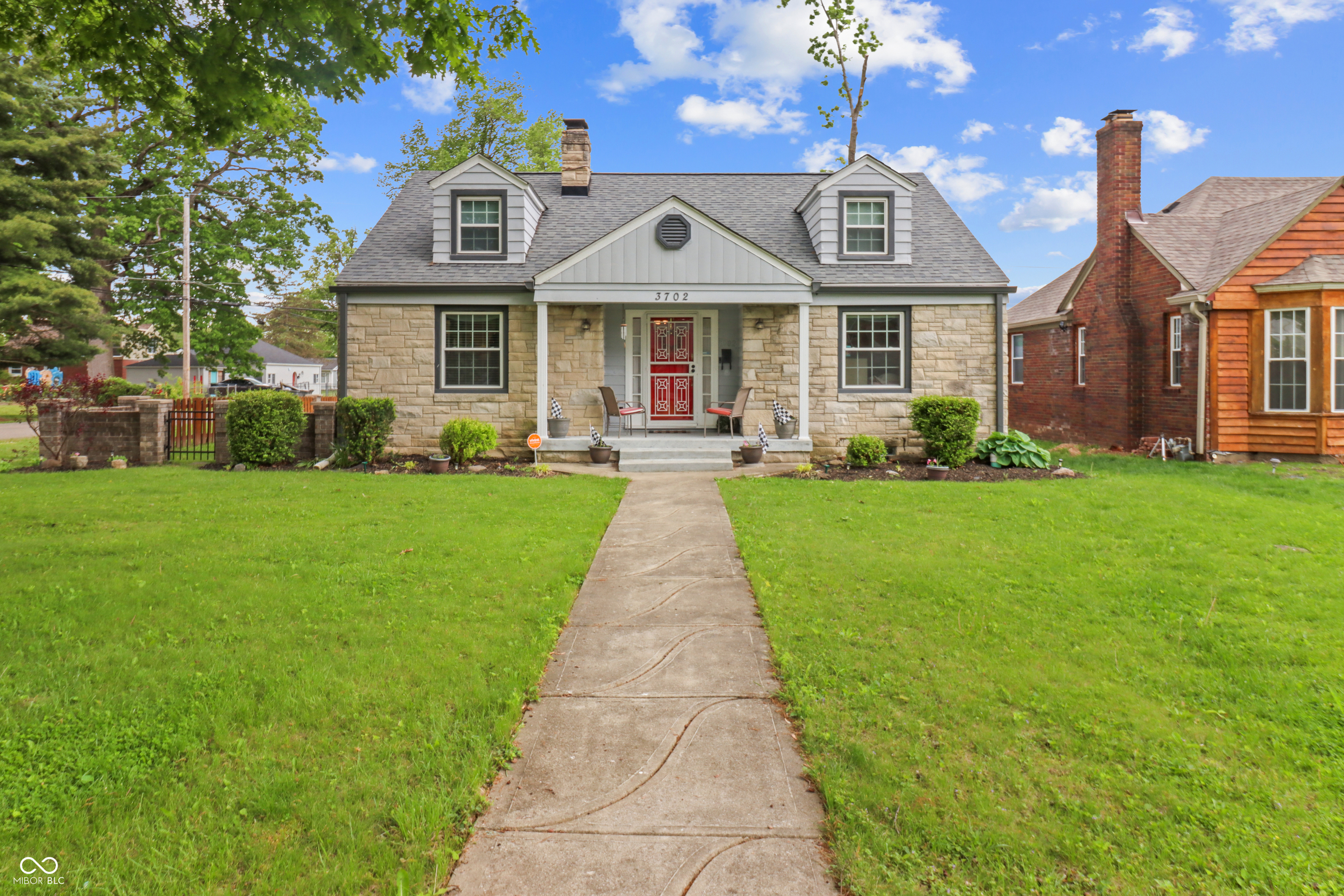 3702 N Chester Avenue  Indianapolis IN 46218 photo
