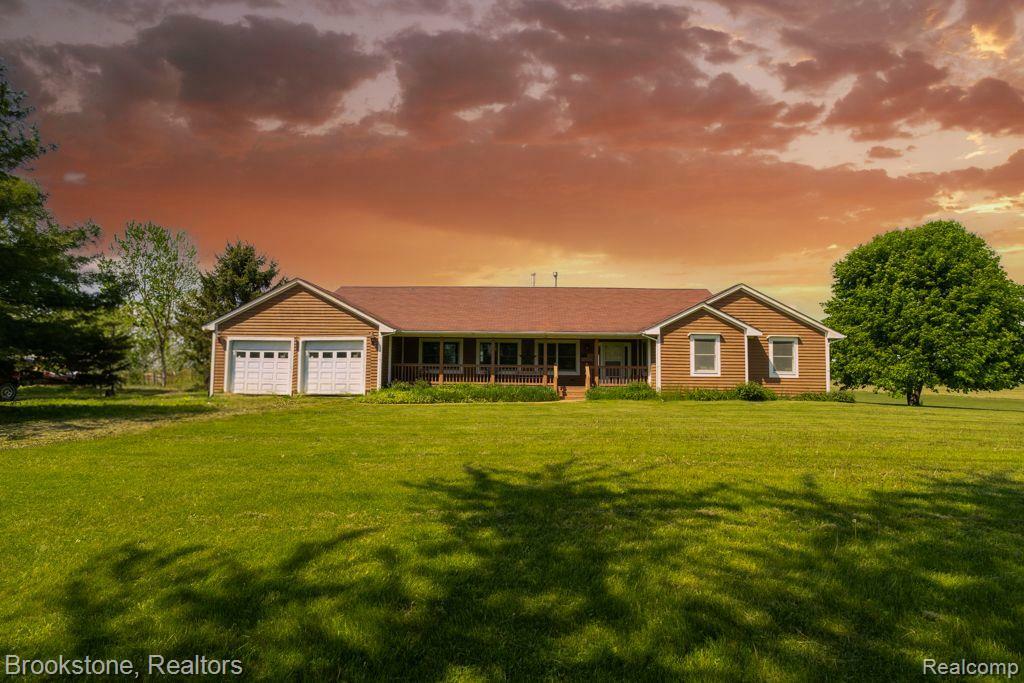 Property Photo: 34699 Fuerstenau Road MI 48062