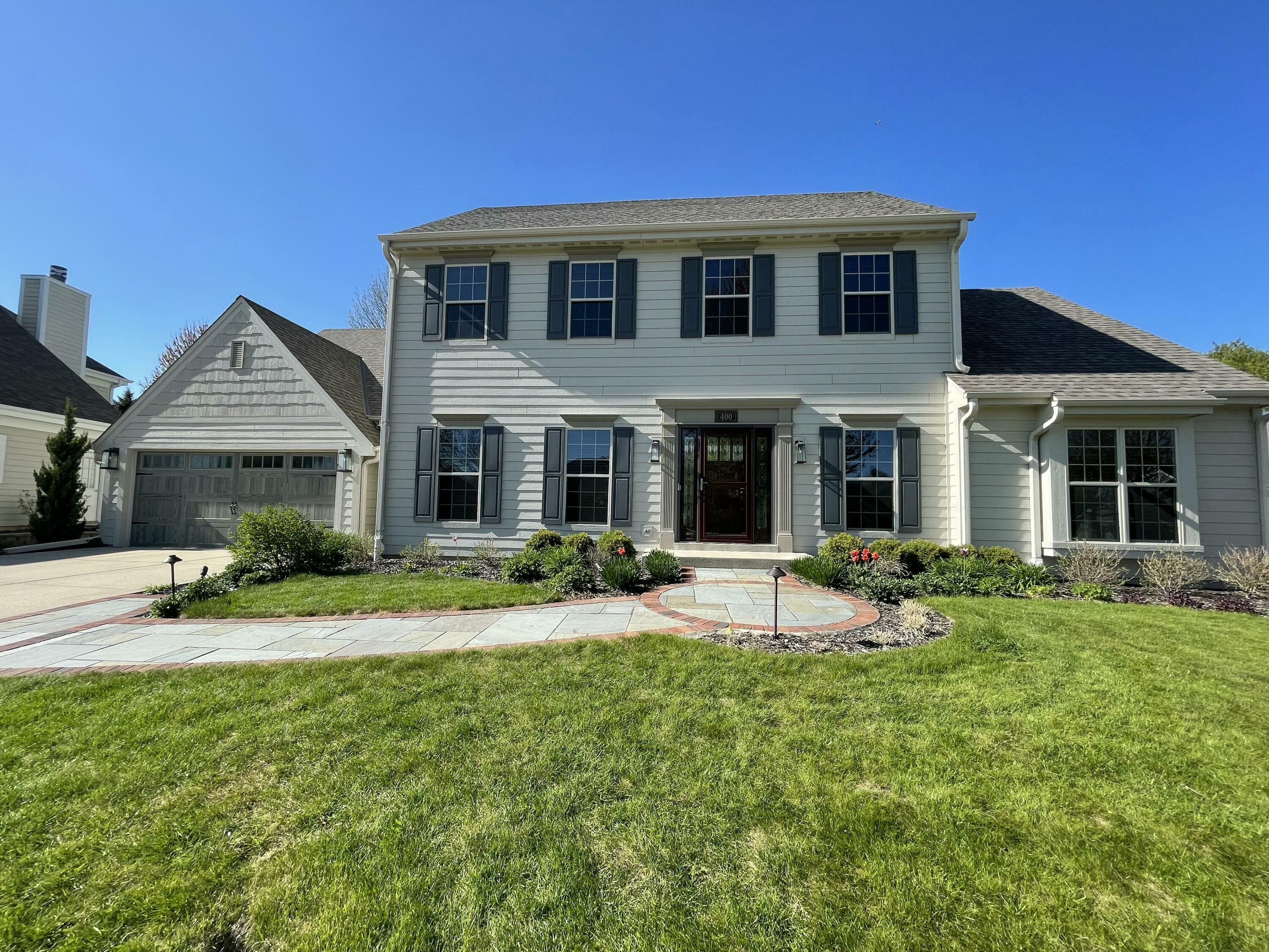 Property Photo: 400 W Bridge St WI 53024