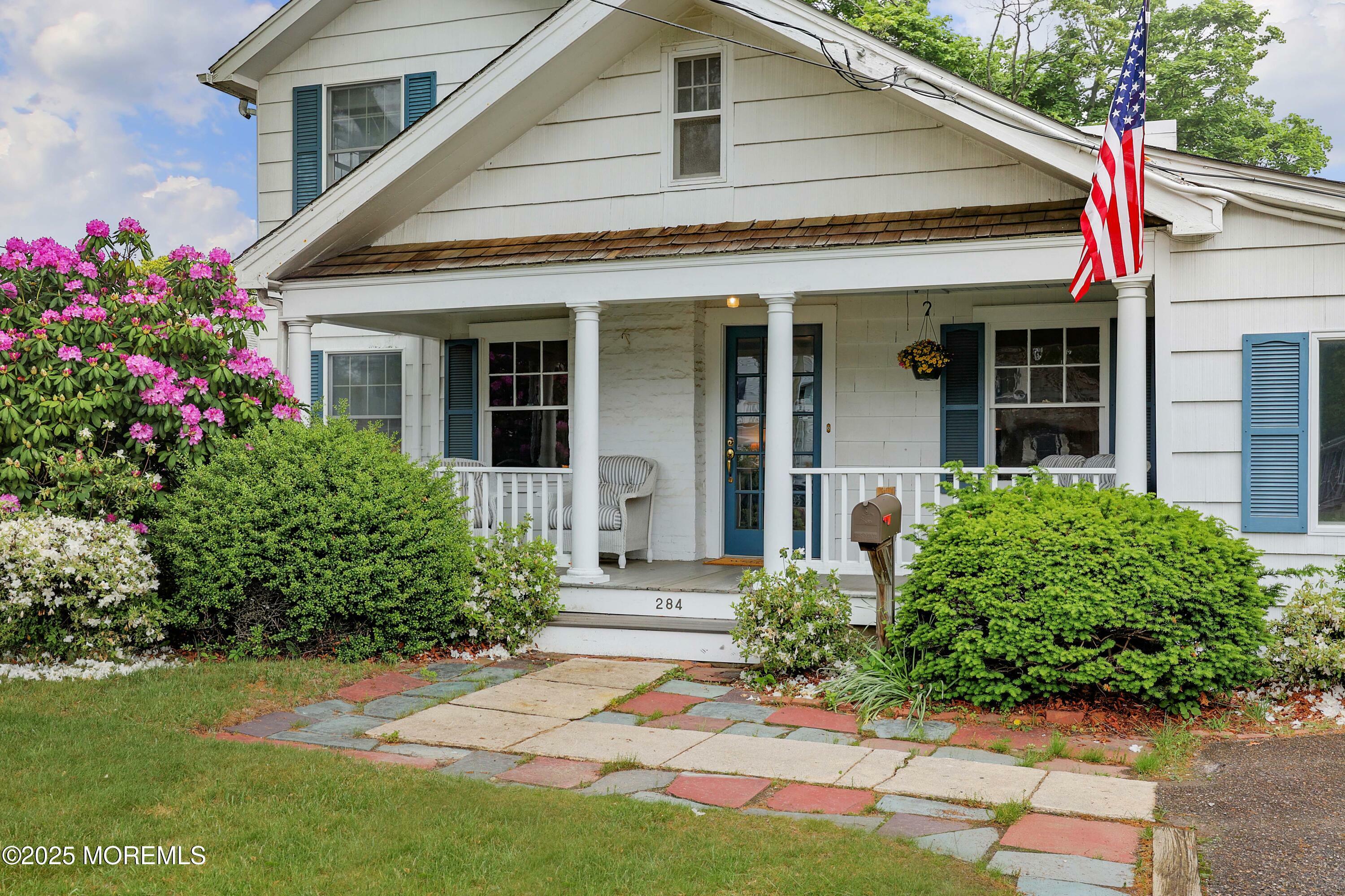 Property Photo: 284 Osborne Avenue NJ 08742