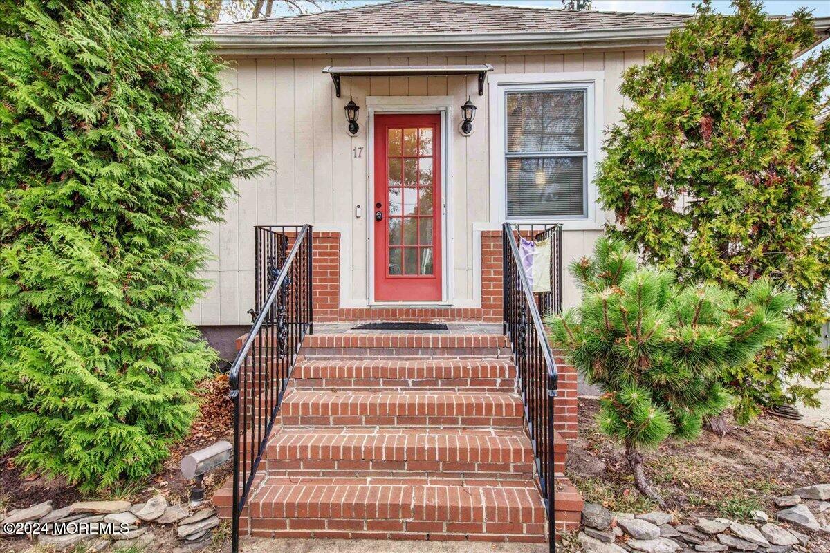Property Photo: 17 Meadowbrook Avenue NJ 07760