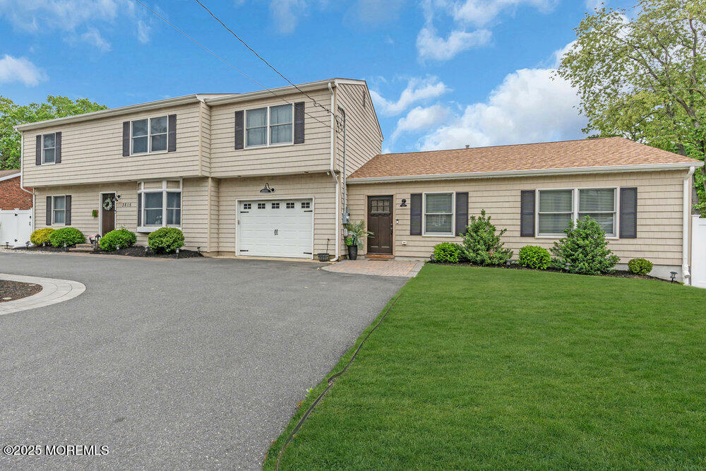 Property Photo: 3815 Herbertsville Road NJ 08742