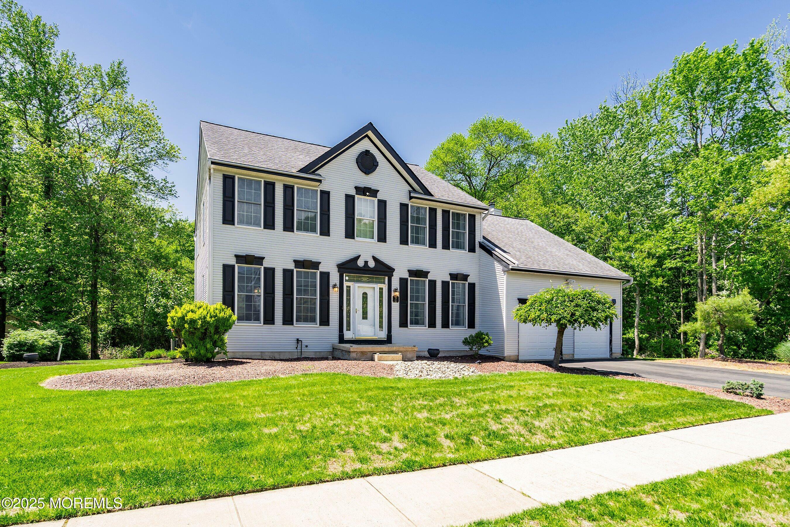 Property Photo:  29 Debra Drive  NJ 08810 