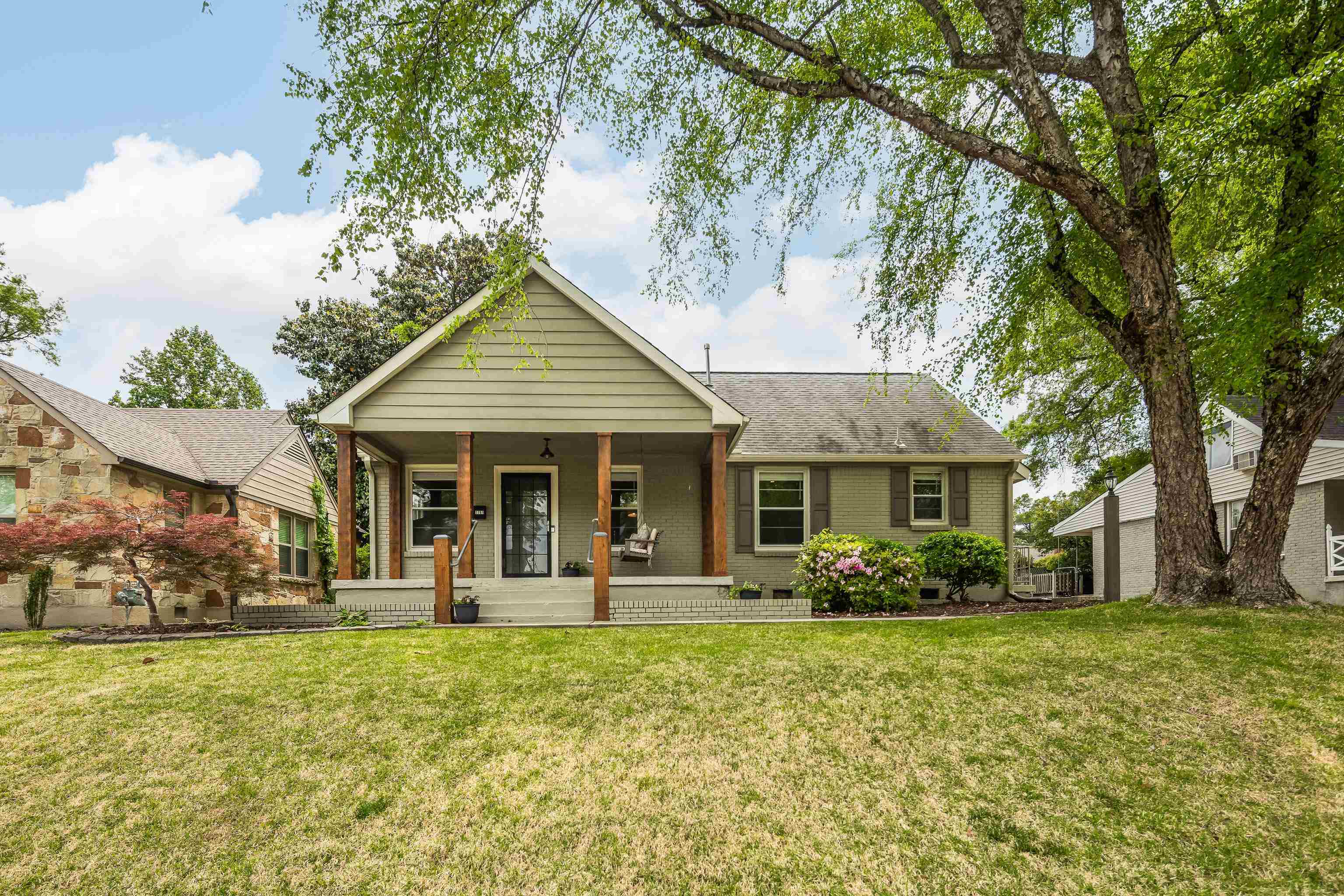 Property Photo:  3791 Shirlwood Ave  TN 38122 