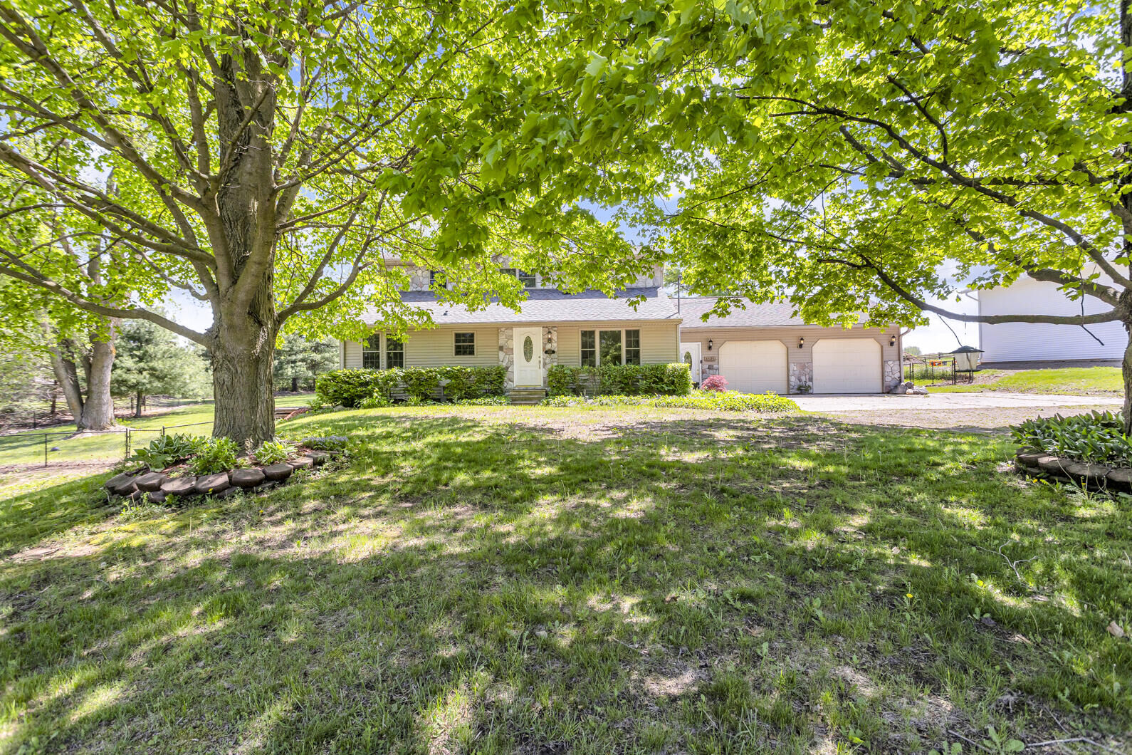 Property Photo: 8595 Rives Junction Road MI 49277
