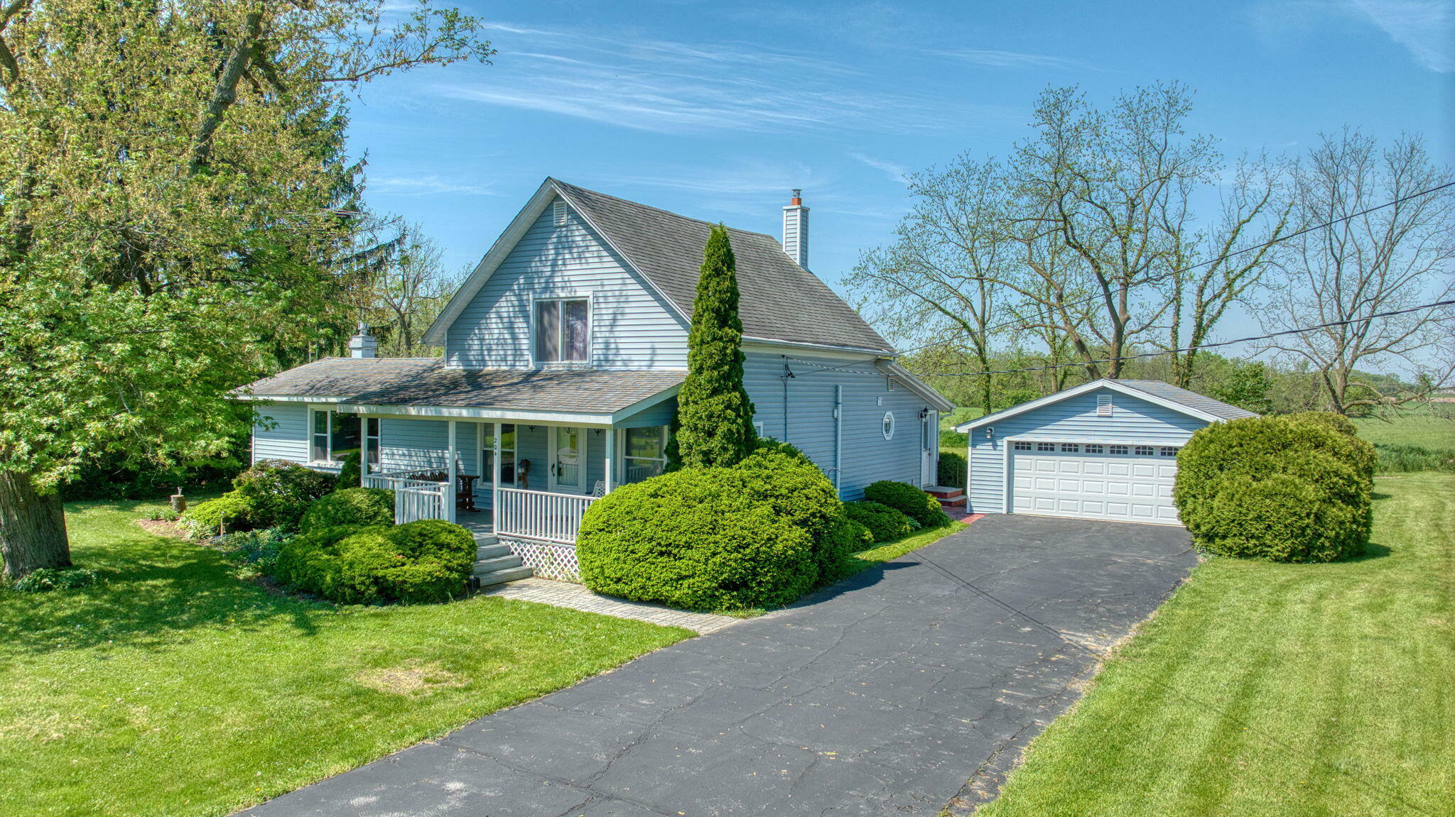Property Photo: 204 Parker Street MI 49233