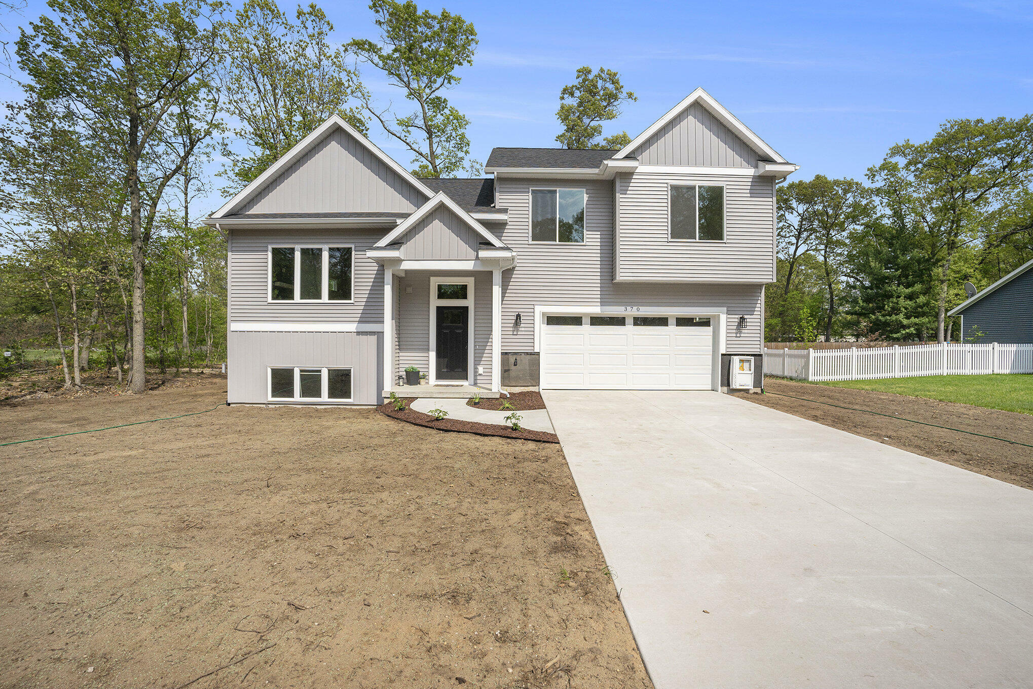 Property Photo: 370 Chopin Drive MI 49442