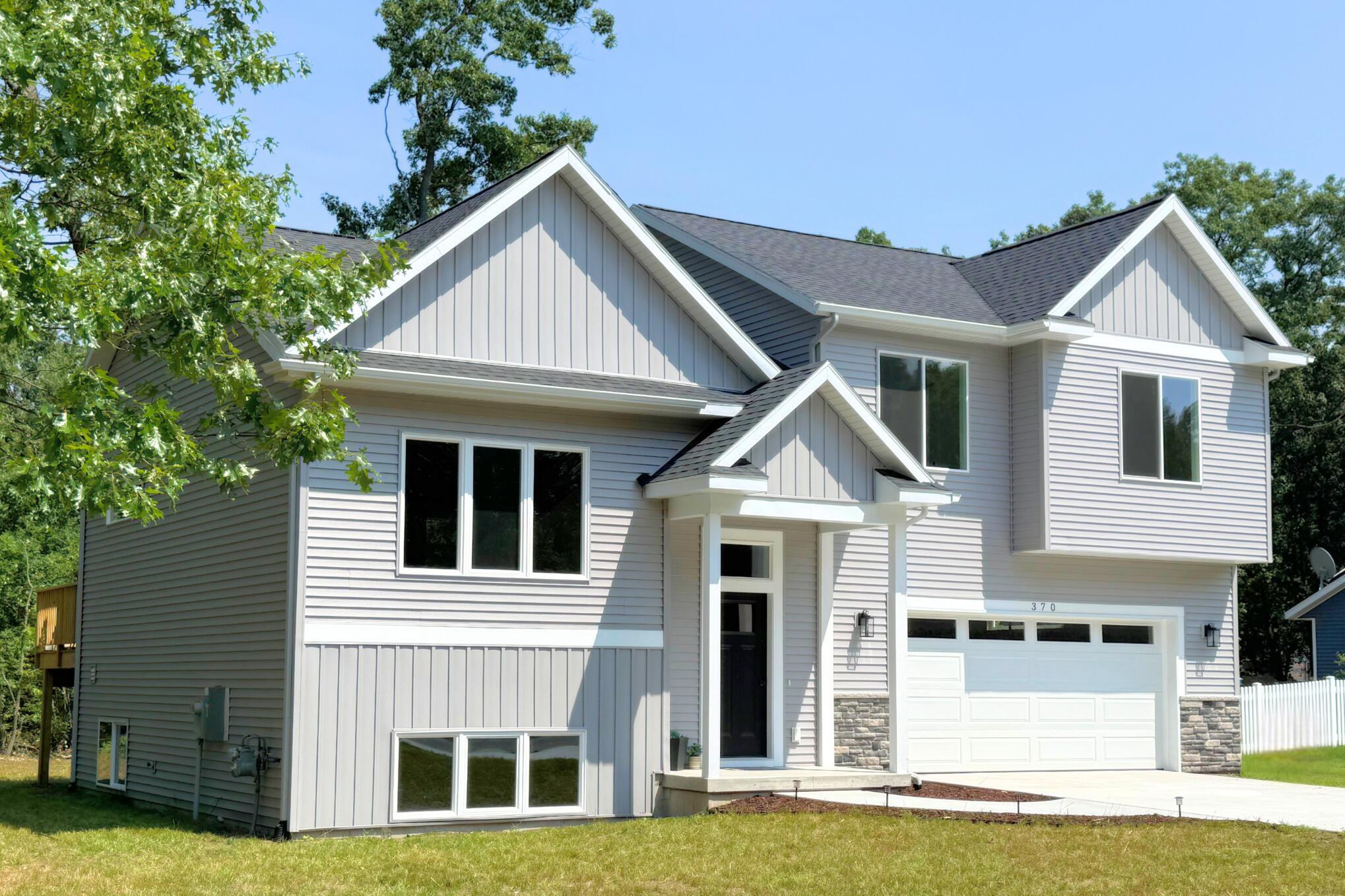 Property Photo: 370 Chopin Drive MI 49442