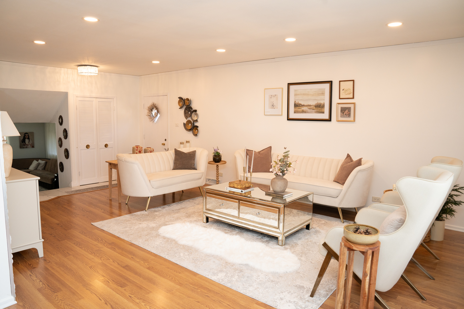 Property Photo: 214 S Mount Prospect Road IL 60056