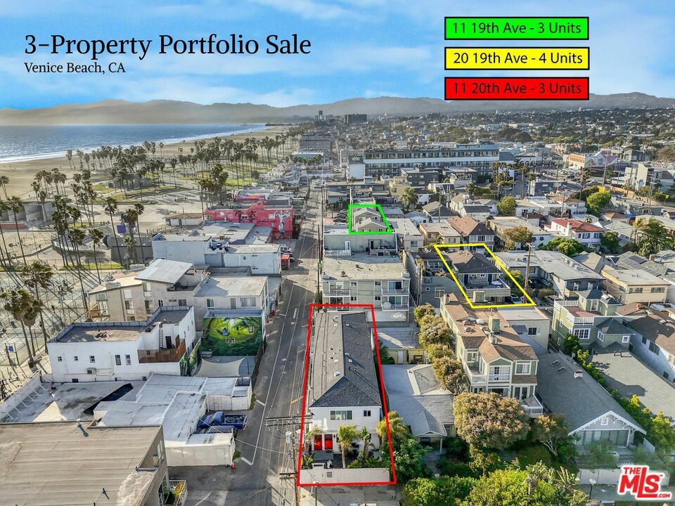 Property Photo: 11 19th Avenue CA 90291