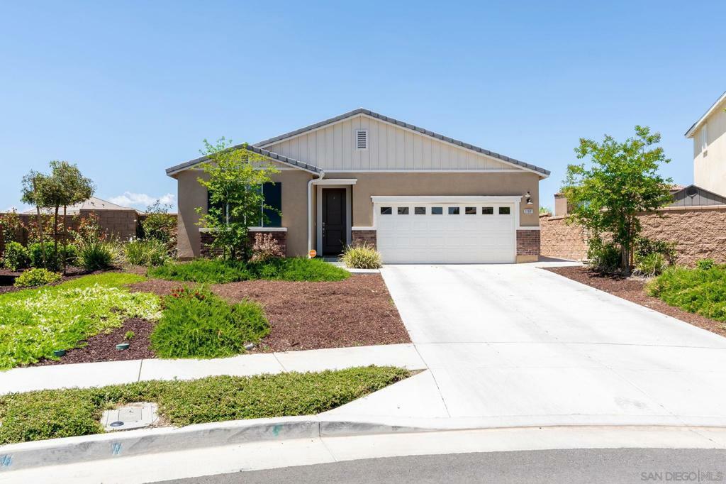 Property Photo: 31081 Skyview Circle CA 92584