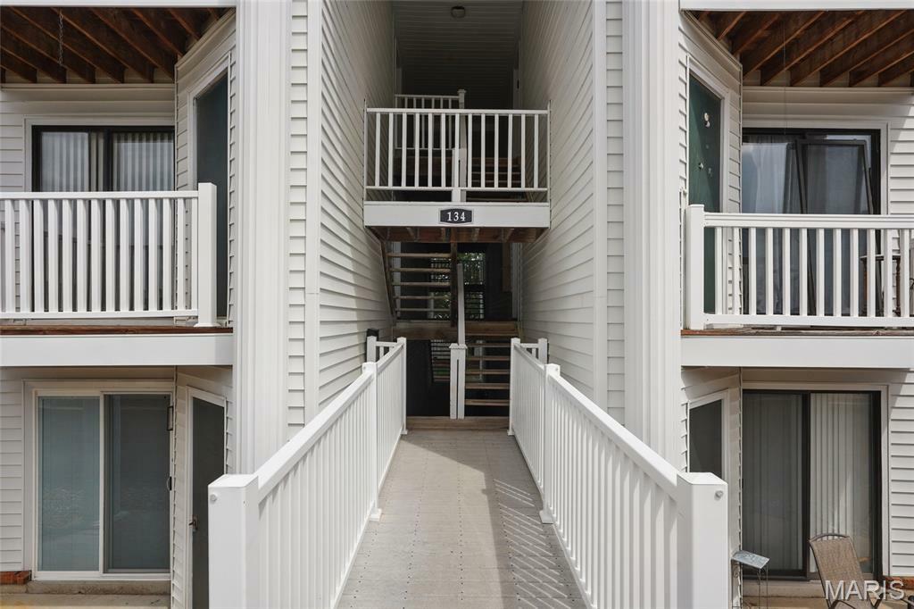 Property Photo: 134 Jubilee Hill Drive F MO 63040
