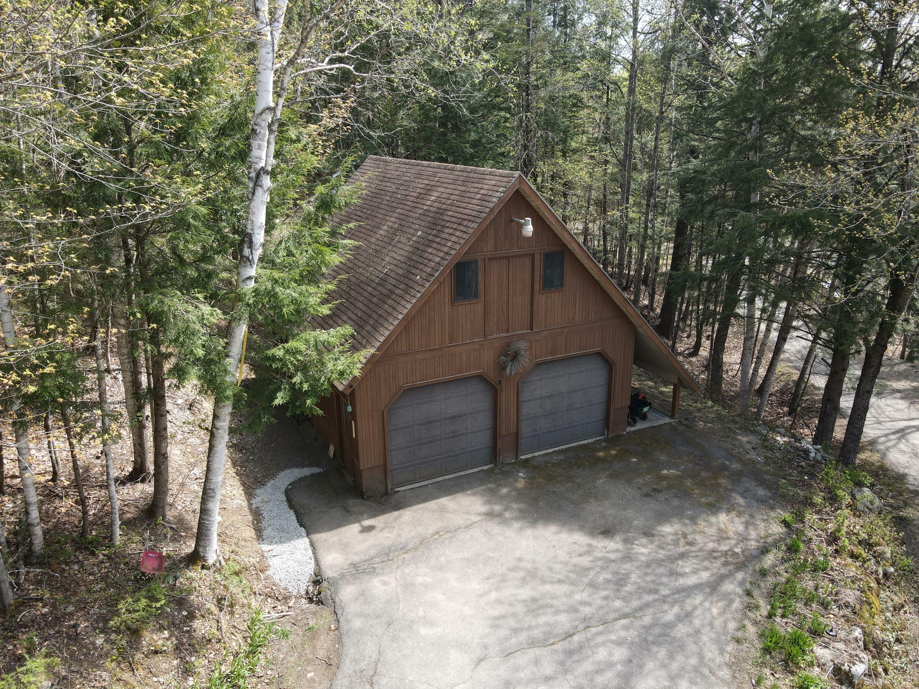 Property Photo: 823 Grindstone Road ME 04460
