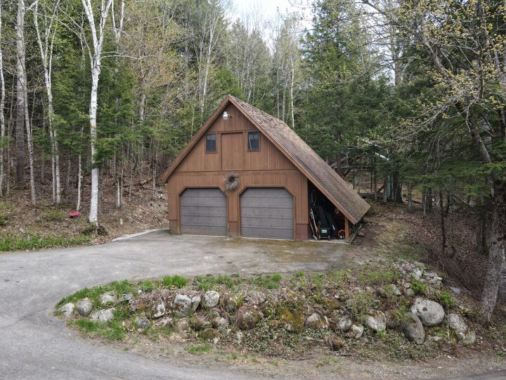 Property Photo: 823 Grindstone Road ME 04460
