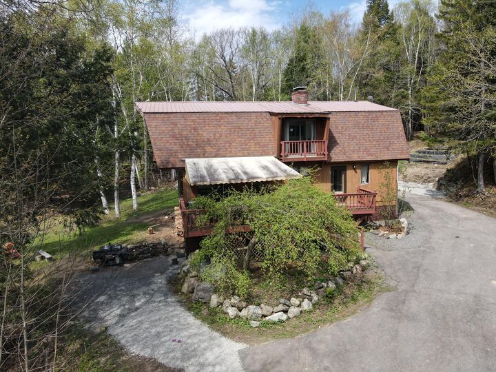 Property Photo: 823 Grindstone Road ME 04460