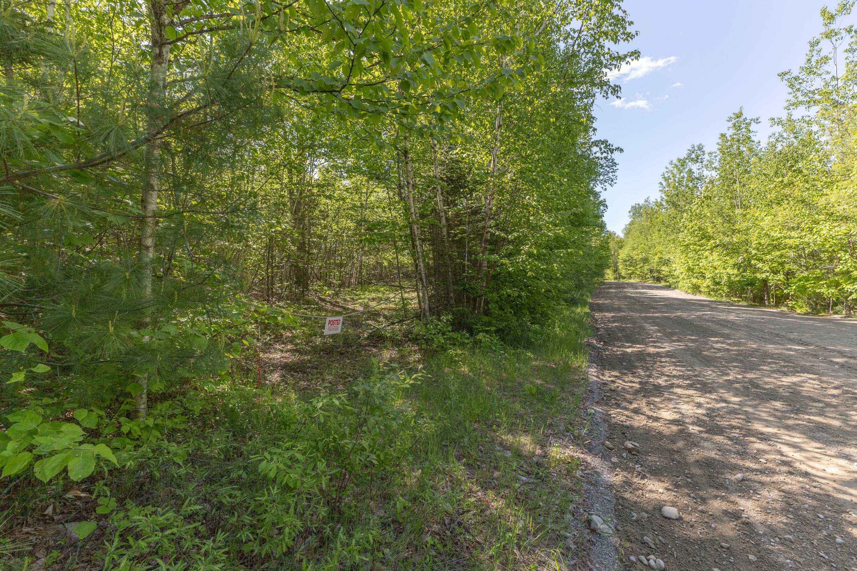 Property Photo: M6, L3 Beech Hill Pond Road ME 04429