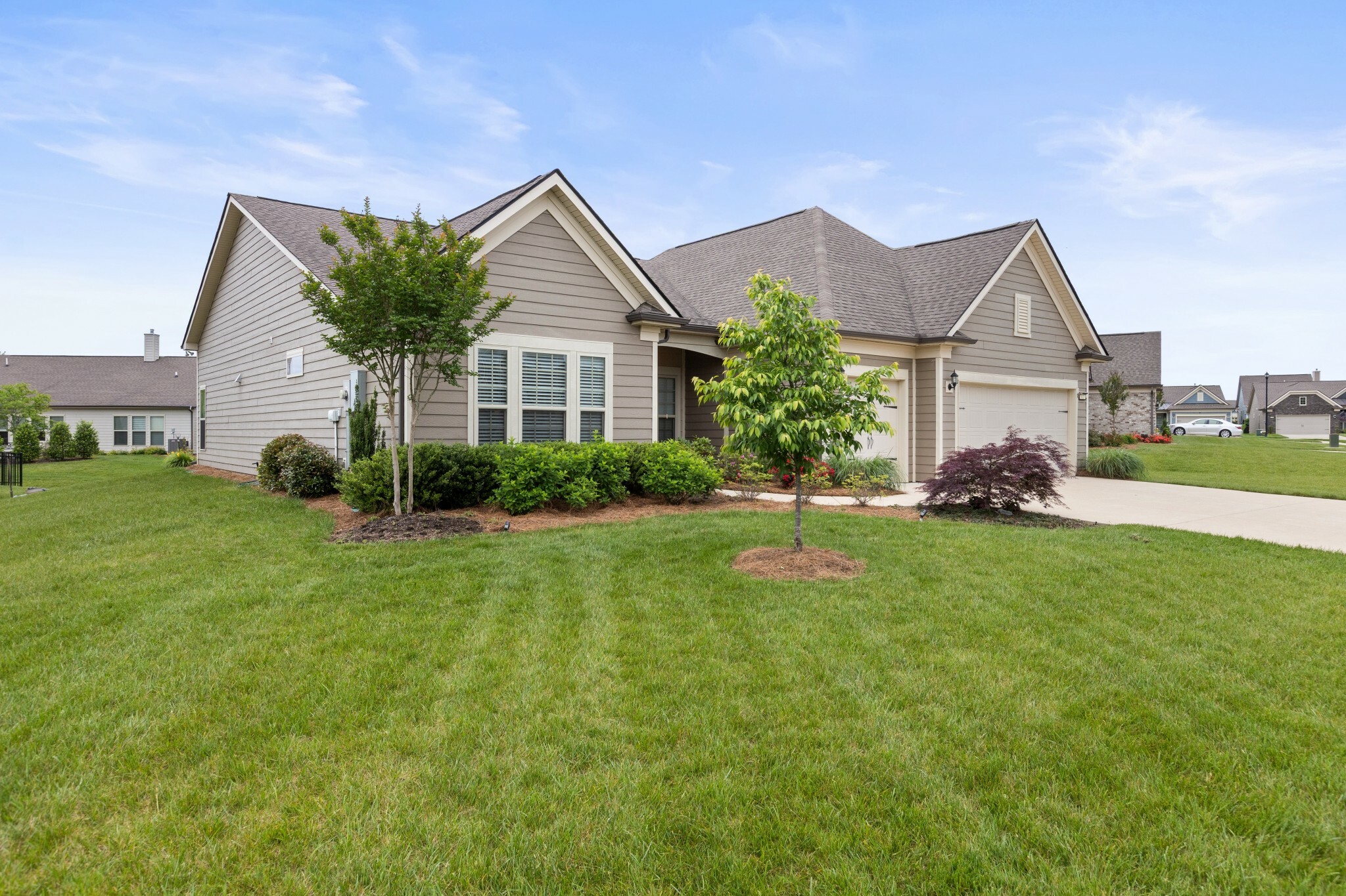 Property Photo: 1027 Coffee Rdg TN 37174