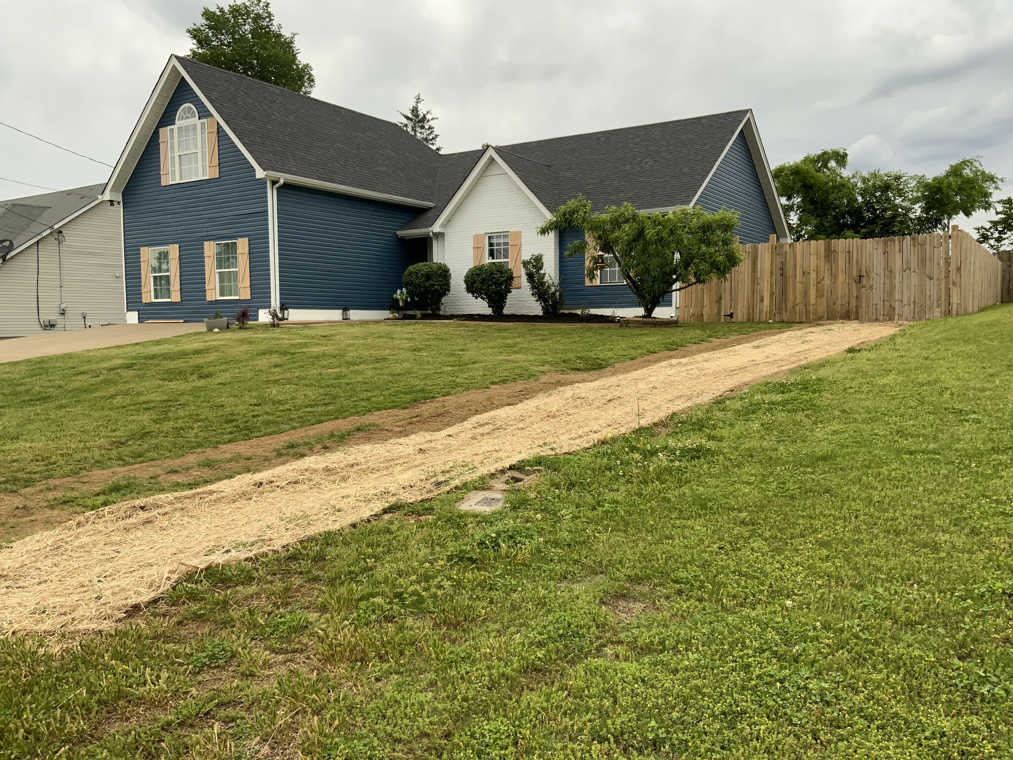 Property Photo: 3024 Herman B Rader Dr TN 37086