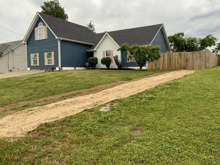 Property Photo:  3024 Herman B Rader Dr  TN 37086 
