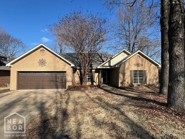 Property Photo: 4112 Stephanie Lane AR 72405