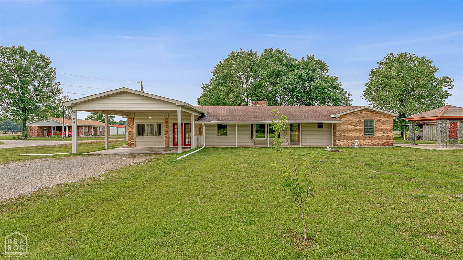 Property Photo:  104 Greene 835 Road  AR 72443 