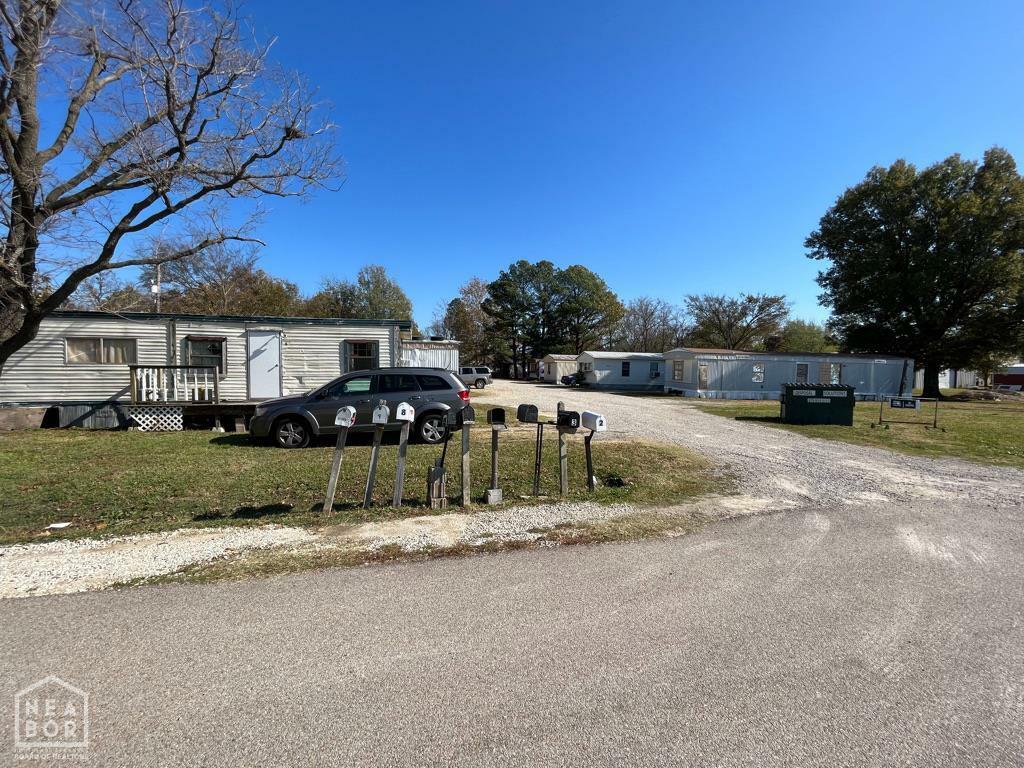 Property Photo: 141 School Street AR 72416