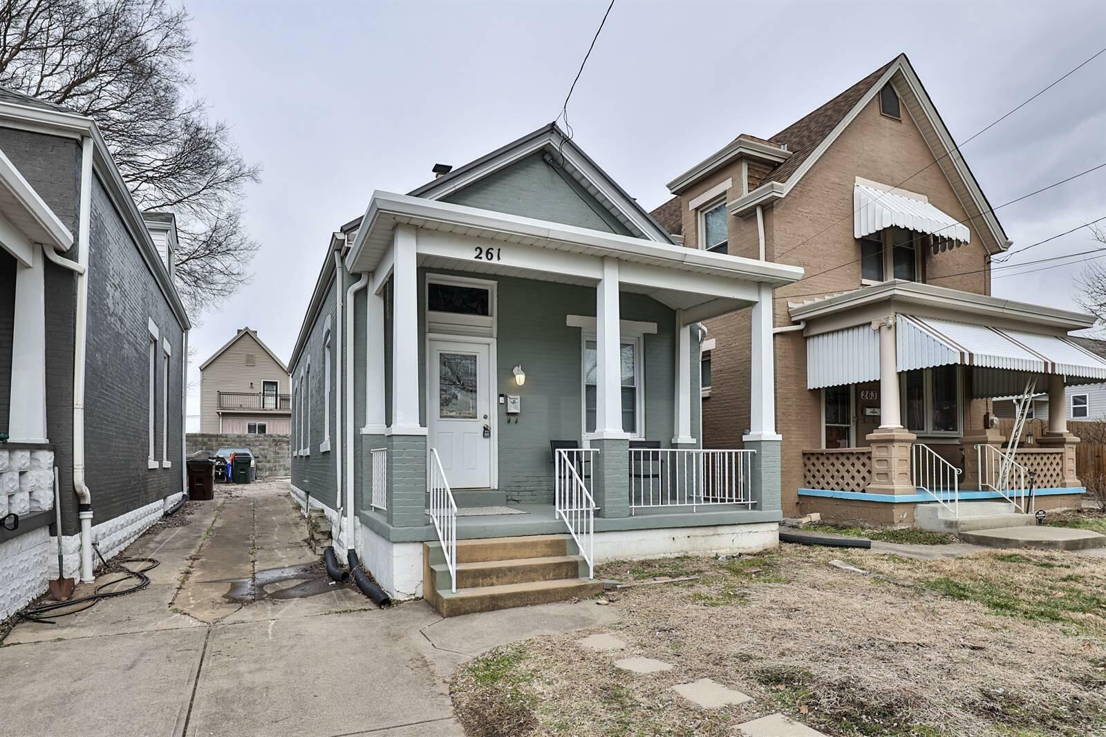 Property Photo: 261 Park Street KY 41016