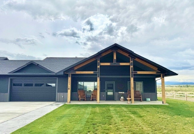 Property Photo: 3975 Jaycee Court B MT 59635
