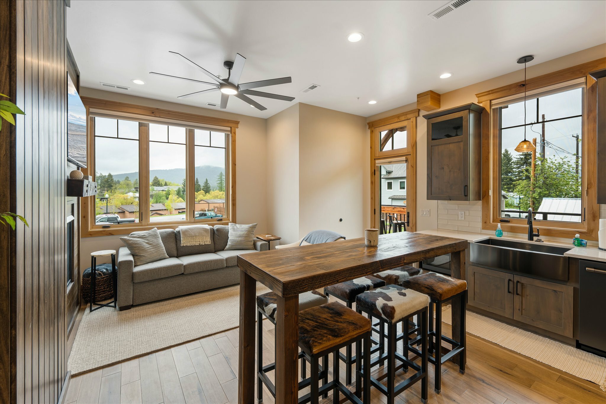 Property Photo: 124 Obrien Avenue MT 59937