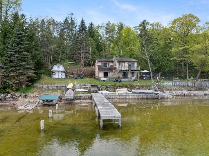 Property Photo:  2974 N M-66  MI 49720 