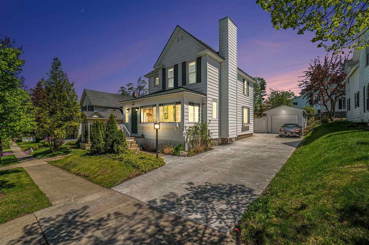 Property Photo: 617 Harvey MI 49770-0000