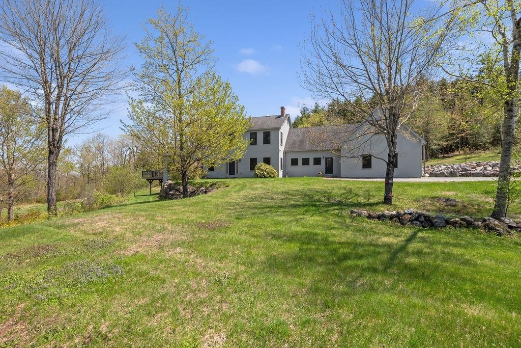 Property Photo: 217 Granite Hill Road NH 03287