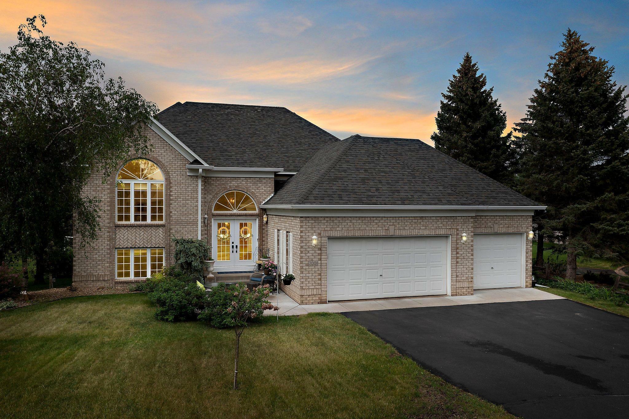 Property Photo: 2001 Stonepine Avenue WI 54016