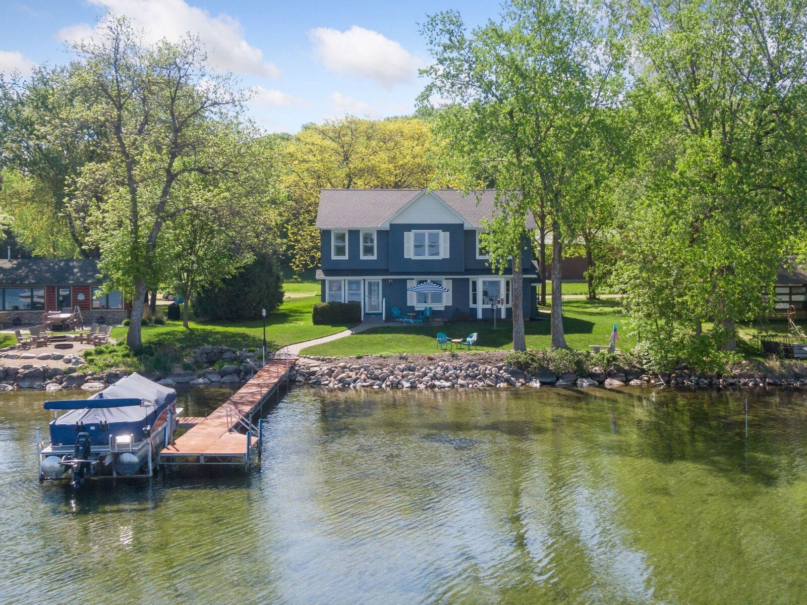 Property Photo:  10547 Hollister Avenue NW  MN 55358 
