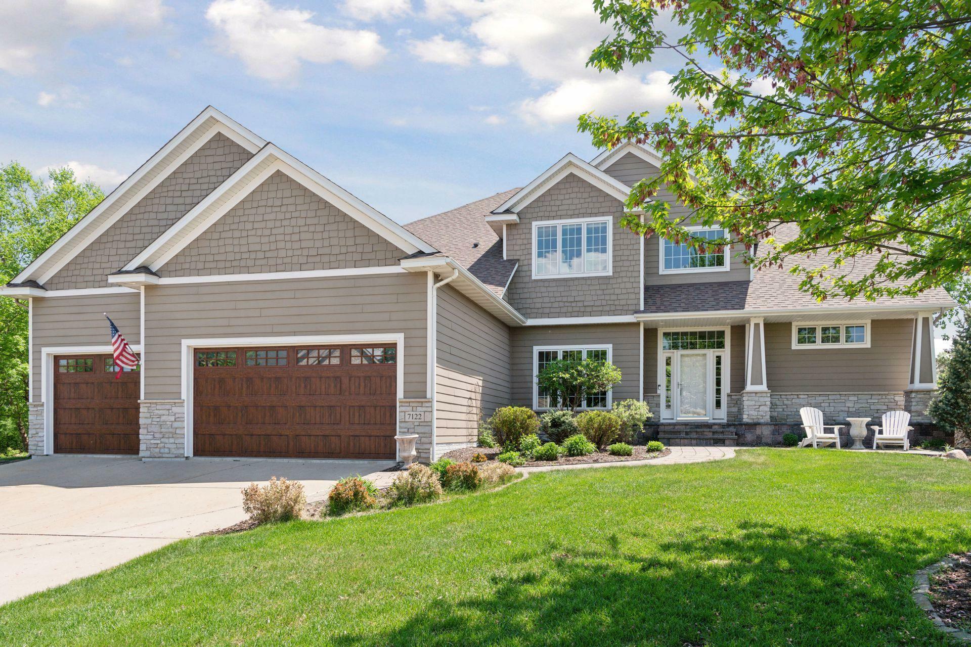 Property Photo: 7122 Shadyview Lane N MN 55311