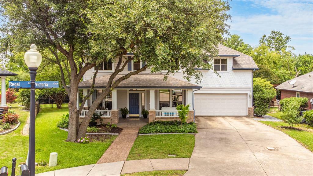 Property Photo: 1928 Victoria Circle TX 75072