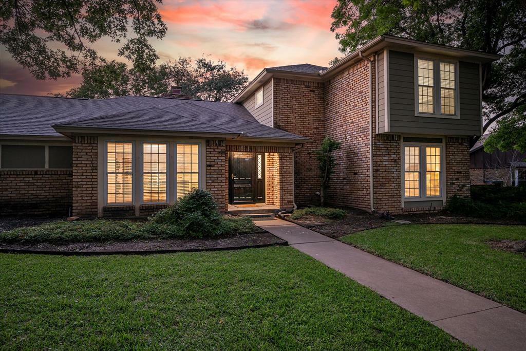 Property Photo: 4204 French Lake Drive TX 76133