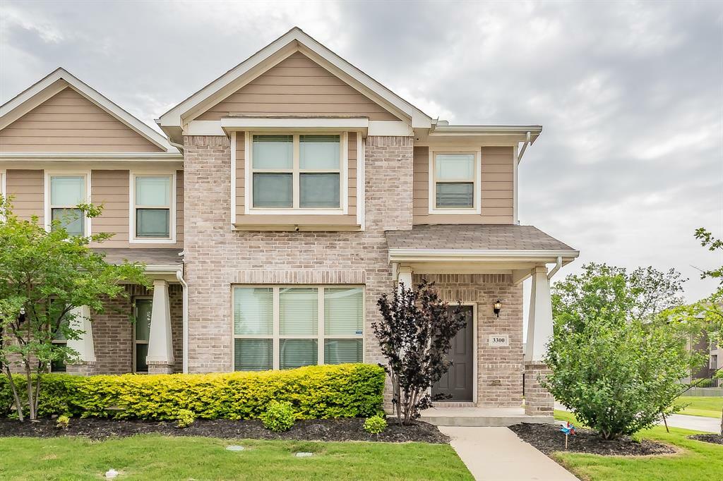 Property Photo: 3300 Becker Drive TX 76207