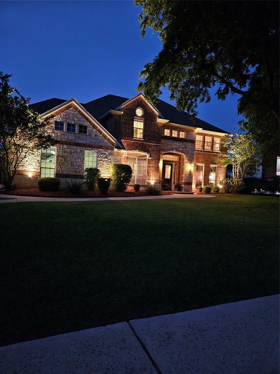 Property Photo: 2723 Prairie Acres Cove TX 75104